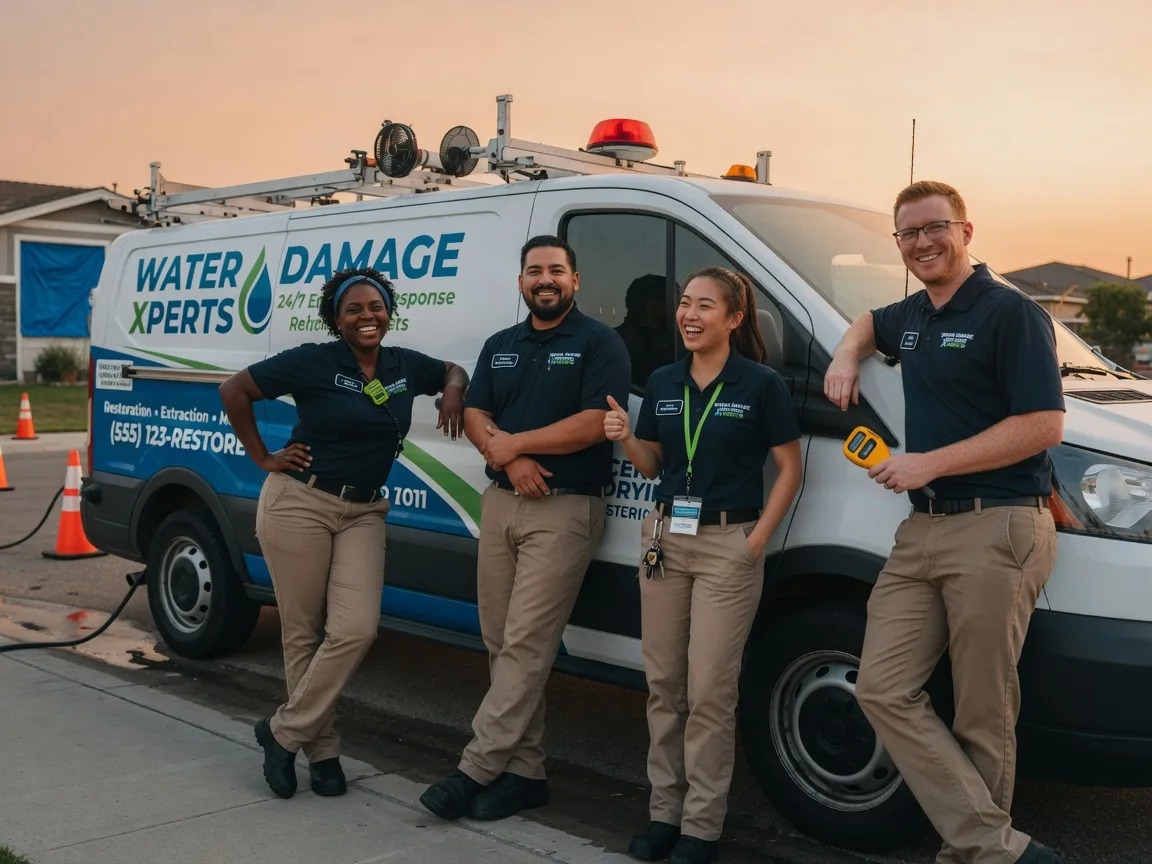 Water Damage Repair company in Mexico, PA
